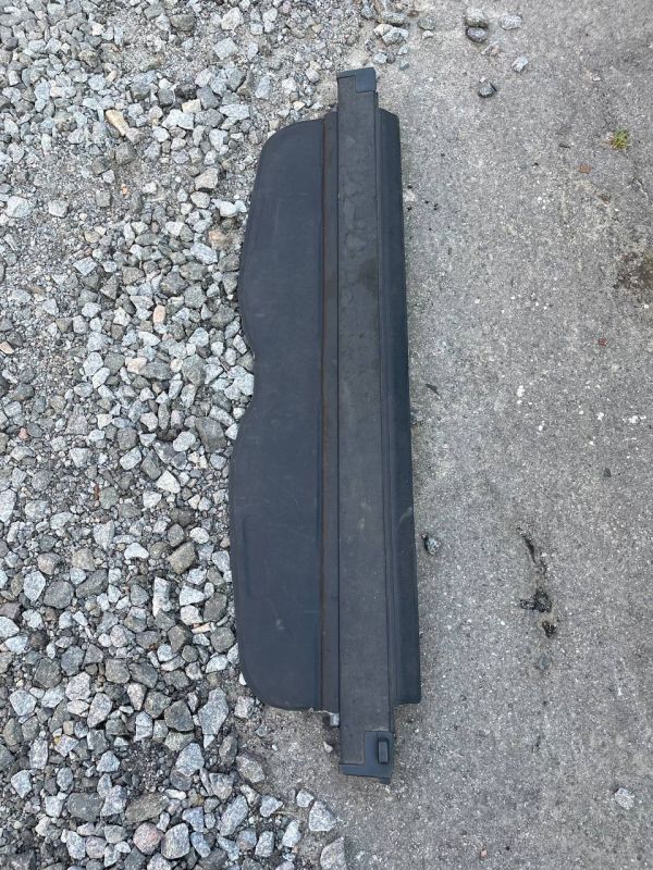 Шторка полка ролет багажника Ауді 80 б4. Audi 80 B4. Універсал