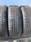Шини комплект Continental 205/60 r16 зима резина