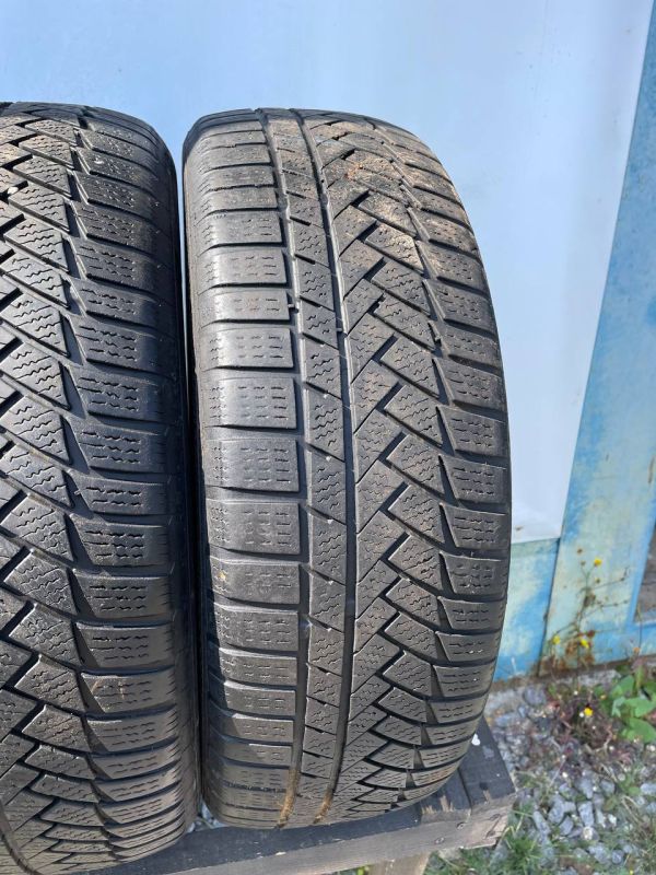 Шини комплект Continental 205/60 r16 зима резина