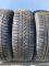 Шини комплект Continental 205/60 r16 зима резина