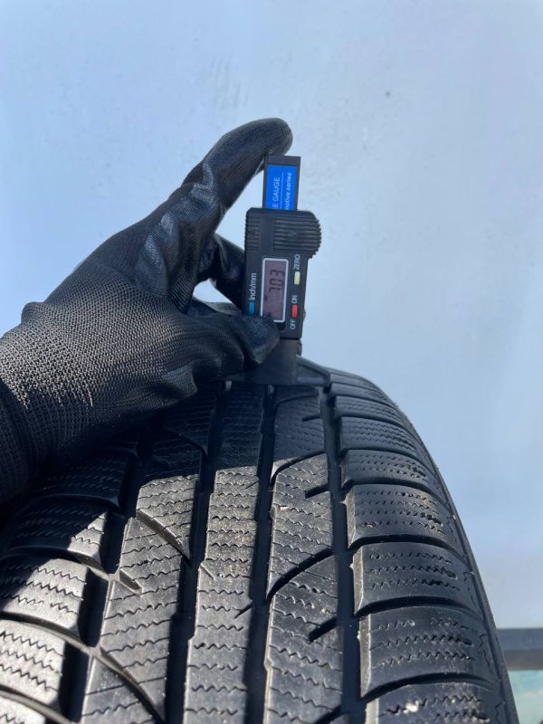 Шини пара zeetex 185/60 r15 зима резина