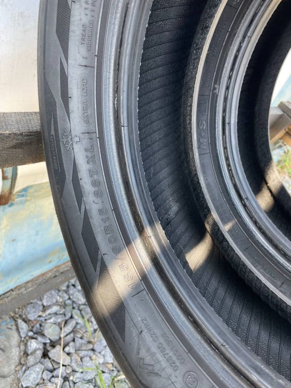 Шини пара zeetex 185/60 r15 зима резина
