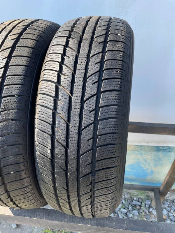 Шини пара zeetex 185/60 r15 зима резина