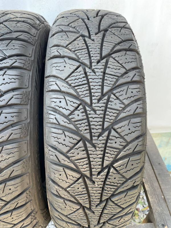 Шини комплект rosava 175/65 r14 зима резина