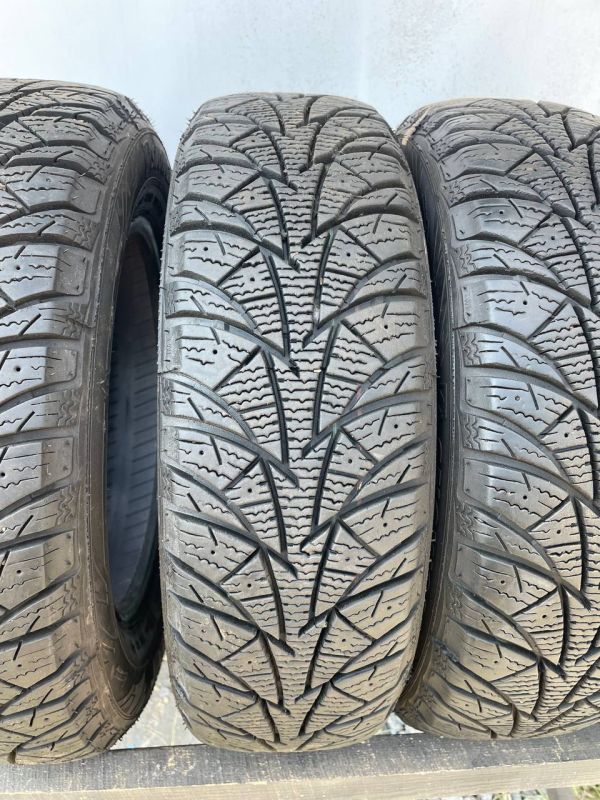 Шини комплект rosava 175/65 r14 зима резина