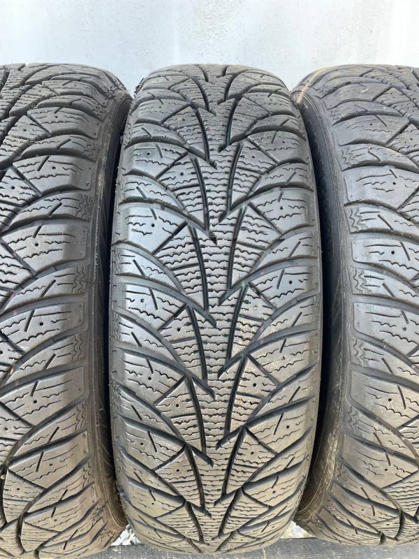 Шини комплект rosava 175/65 r14 зима резина