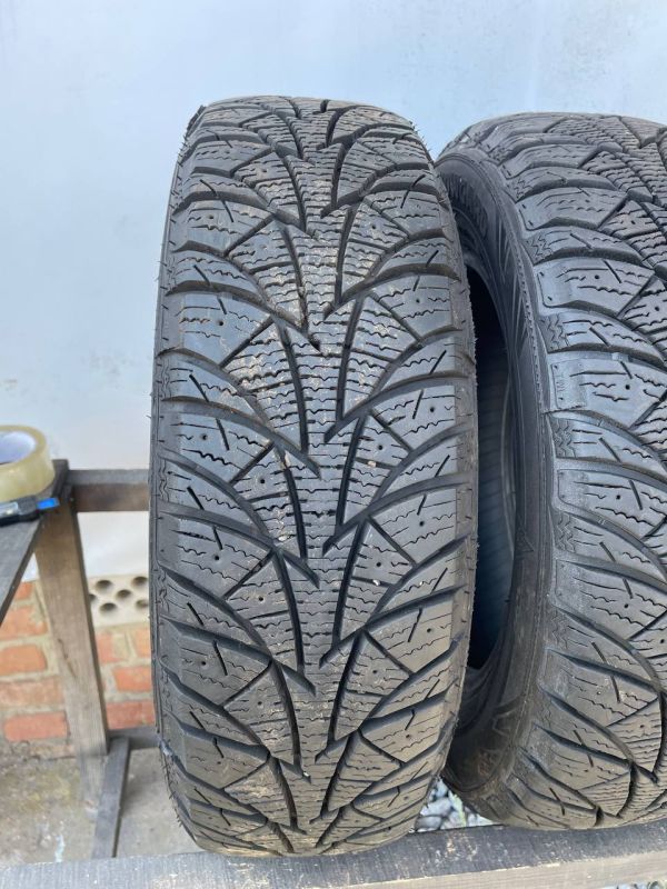 Шини комплект rosava 175/65 r14 зима резина