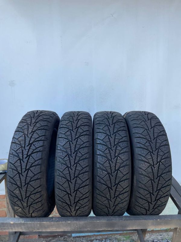 Шини комплект rosava 175/65 r14 зима резина