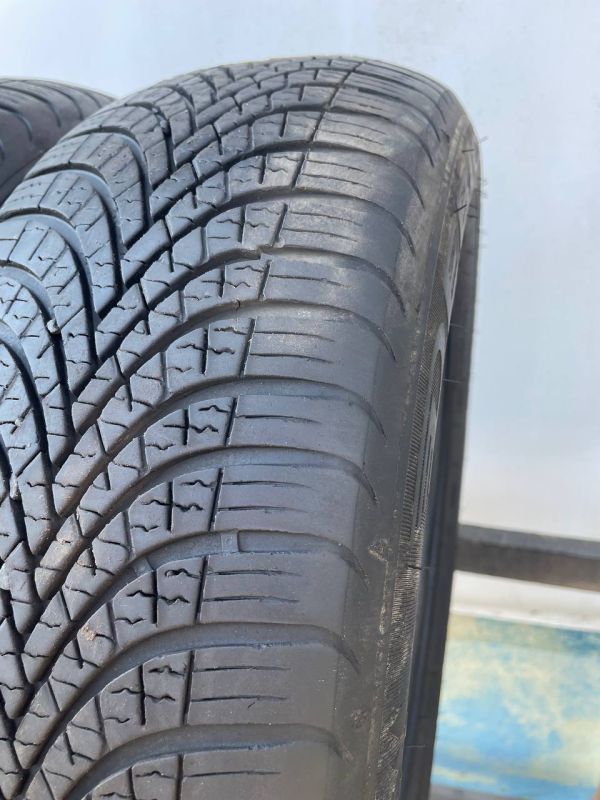 Шини пара Debica 175/65 r14 зима резина