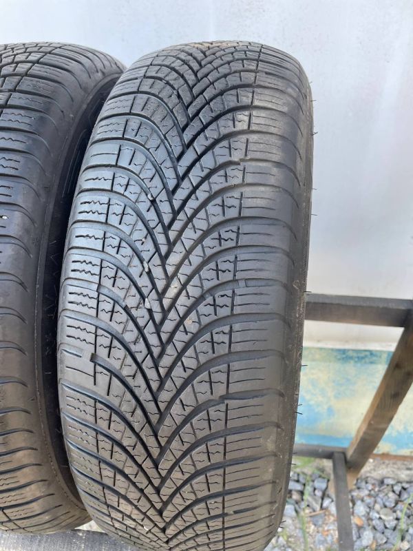 Шини пара Debica 175/65 r14 зима резина