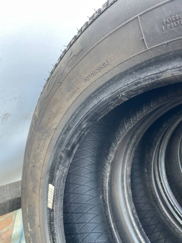 Шини комплект/пара 165/65 r14 зима резина