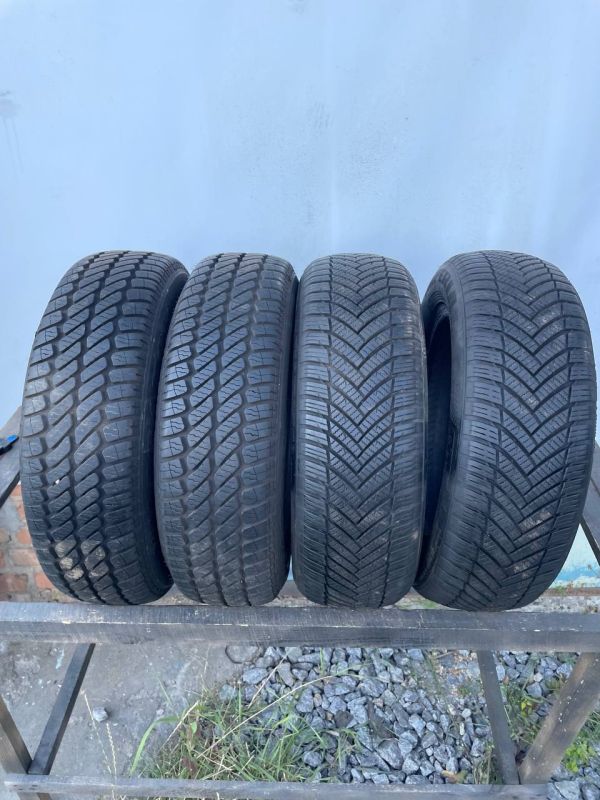 Шини комплект/пара 165/65 r14 зима резина