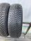 Шини пара Fulda 165/70 r14 зима резина