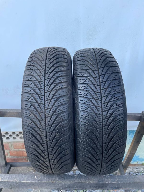 Шини пара Fulda 165/70 r14 зима резина