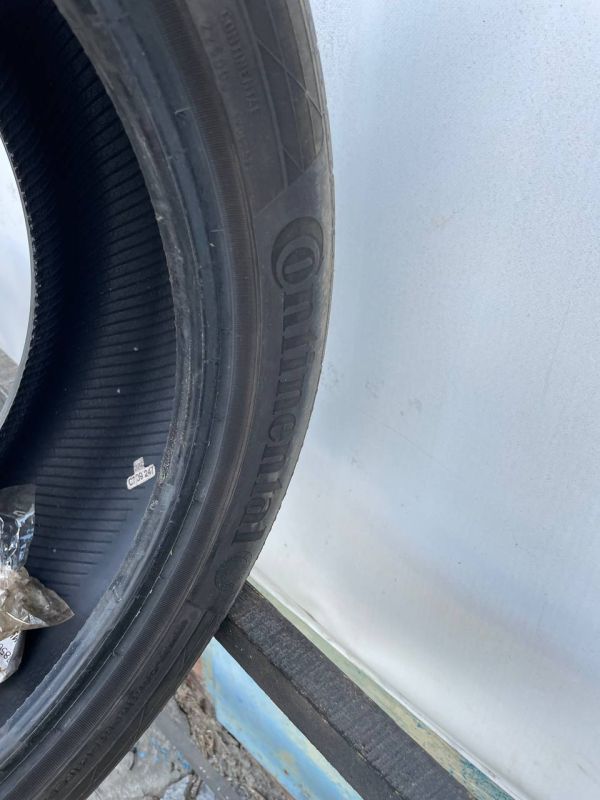 Шина Одіночка Continental 225/45 r18 літо резина
