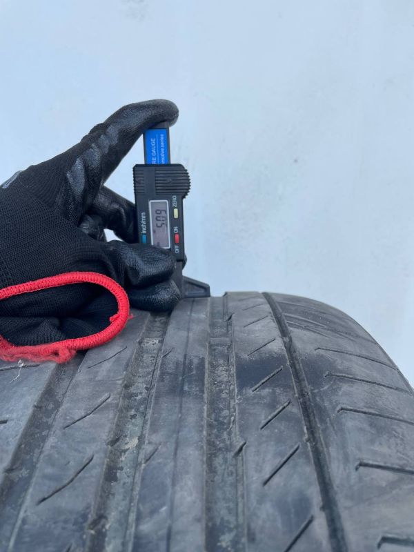 Шина Одіночка Continental 225/45 r18 літо резина