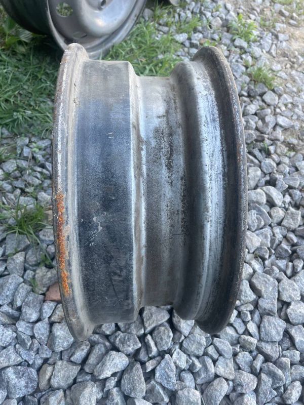 диск металевий r15 5х Джип 