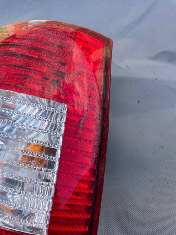 Задні ліхтарі стопи пара Volkswagen Polo 02-05 Поло