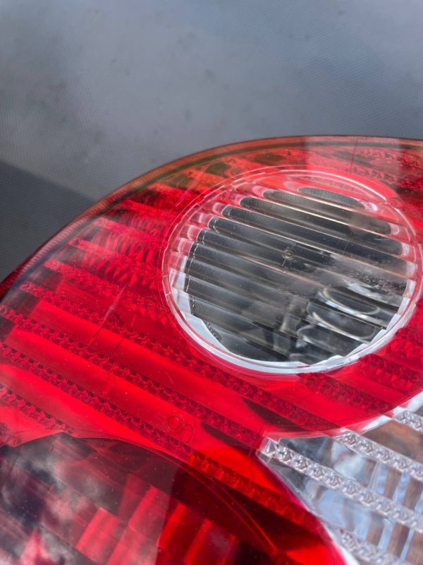 Задні ліхтарі стопи пара Volkswagen Polo 02-05 Поло
