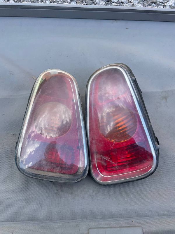 Задні ліхтарі стопи пара Mini Cooper 2005-2008