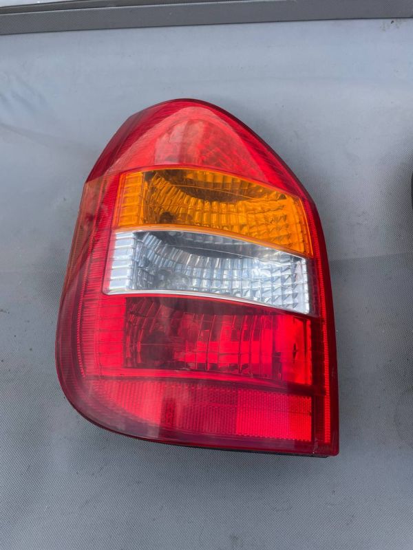 Ліхтарі задні пара стопи OPEL ZAFIRA A 1999-2005 Опель Зафіра