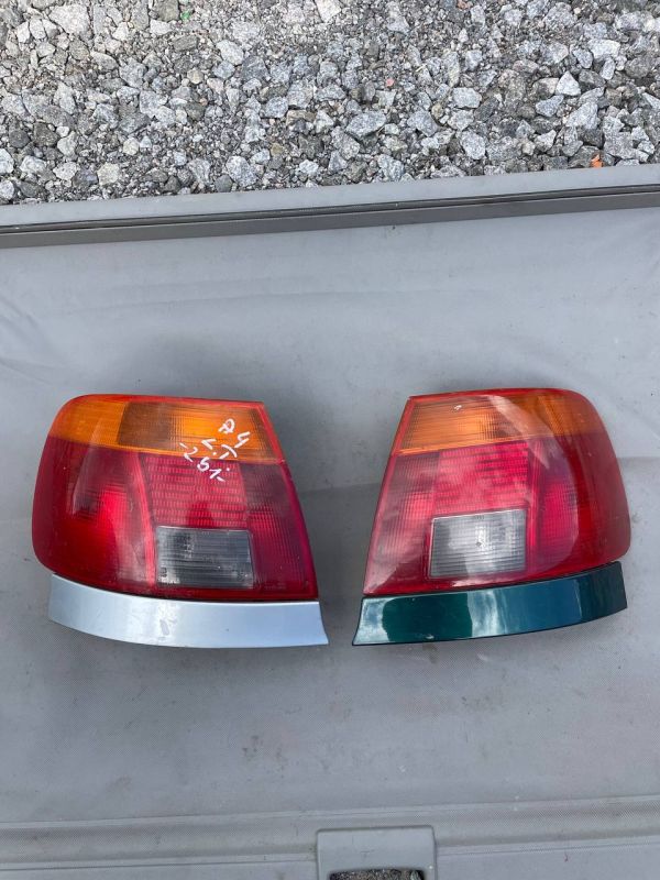 Стопи Ліхтарі Audi a4 b5 седан ліхтар фари пара ауді