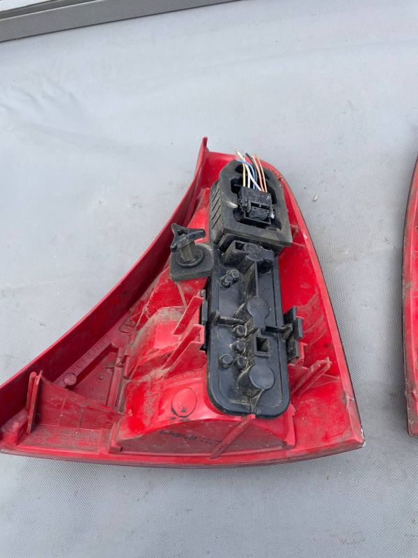Ліхтарі задні стопи Renault Clio 2 1998-2001p. рено кліо