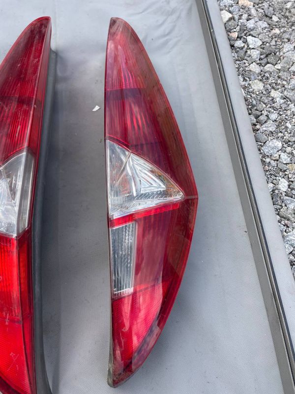 Задні стопи ліхтарі фари пара фіат пунто fiat punto
