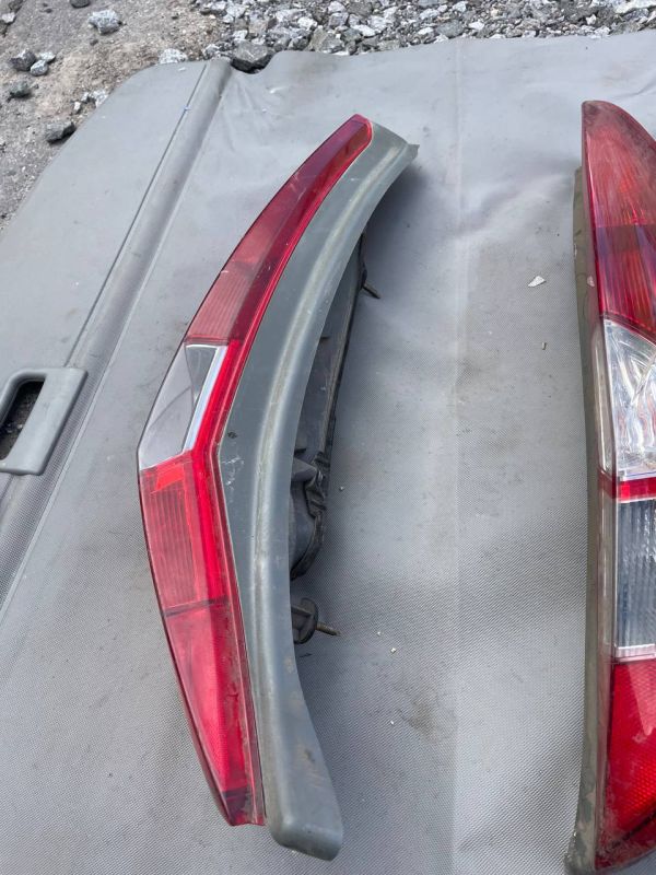 Задні стопи ліхтарі фари пара фіат пунто fiat punto