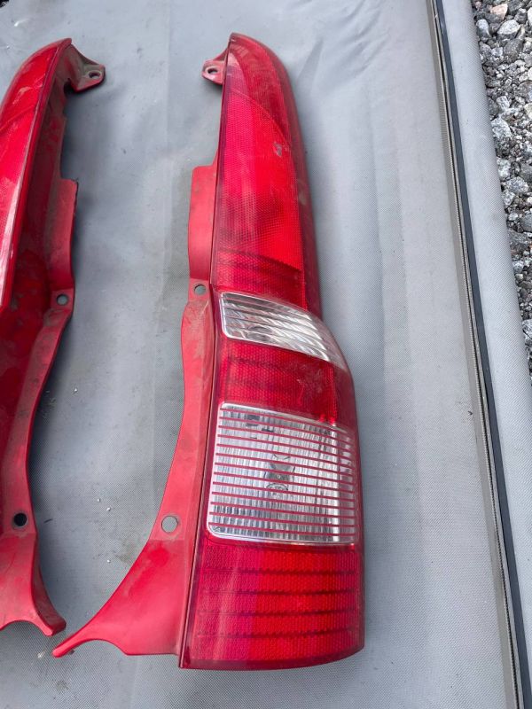 Ліхтар стоп фонарь Fiat panda задній правий фіат панда