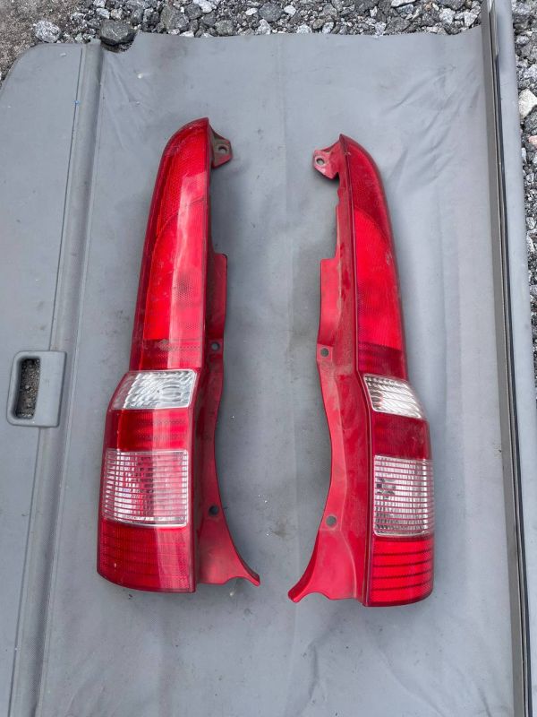 Ліхтар стоп фонарь Fiat panda задній правий фіат панда