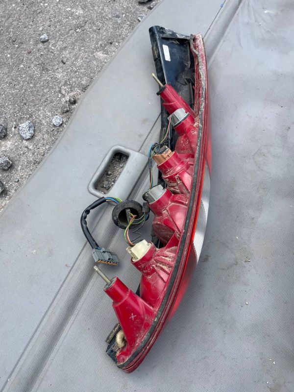 Фонарь стоп лівий правий Форд Мондео ліхтарі Ford Mondeo 3 універсал