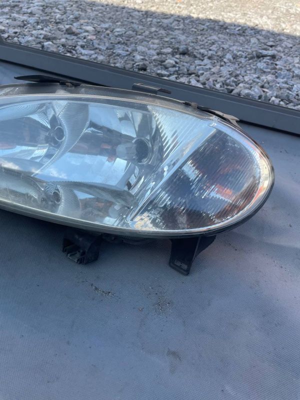 Фара передня ліва Renault Megane 99-08 Рено Меган Valeo