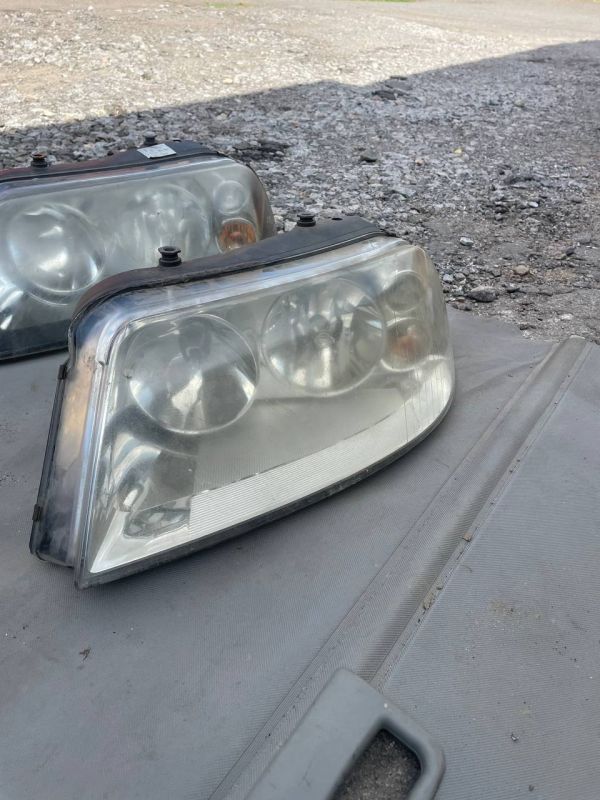 Фари ліві Фольксваген Шаран Сеат Альхамбр Volkswagen Sharan Galaxy Alhambra