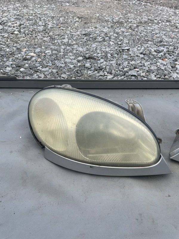 Передні Фари Део Ланос Сенс Deewoo Lanos Sens