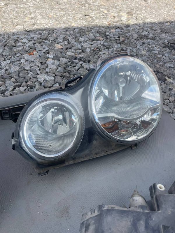 Передня ліва фара VW Polo IV Фольксваген Поло 4 2005-2009 