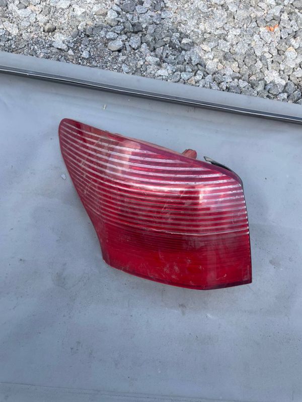 Ліхтар стоп задній лівий Peugeot 407 2004-2010 Універсал