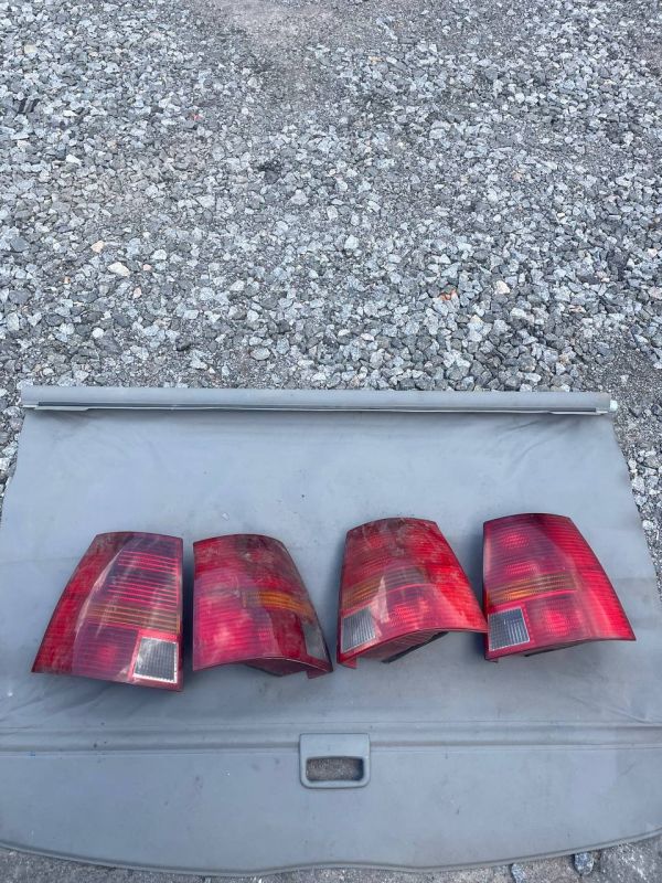 Ліхтар задній правий Volkswagen Golf IV універсал