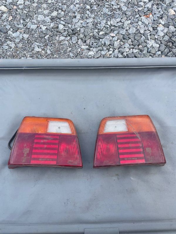 Cтопи фари ліхтарі пара лівий правий polonez