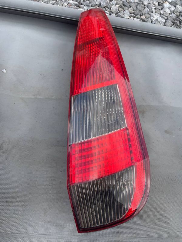 Стопи Форд Фіеста МК 5 Рестайл Дорестайл Ford Fiesta
