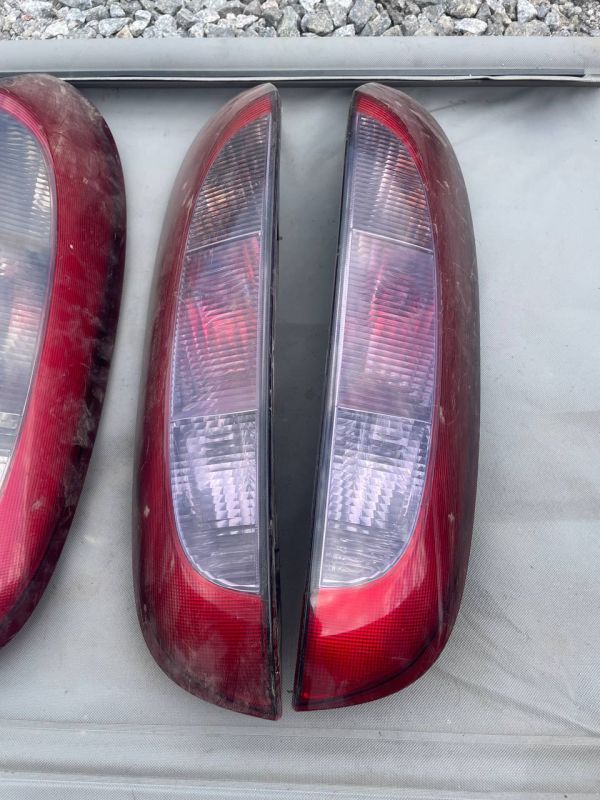 Ліхтарі лівий правий фонарь задній стоп Opel Corsa C 2000-2006 Опель