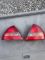 Ліхтарі задні пара стопи Mitsubishi Lancer Carisma лівий правий фонарь