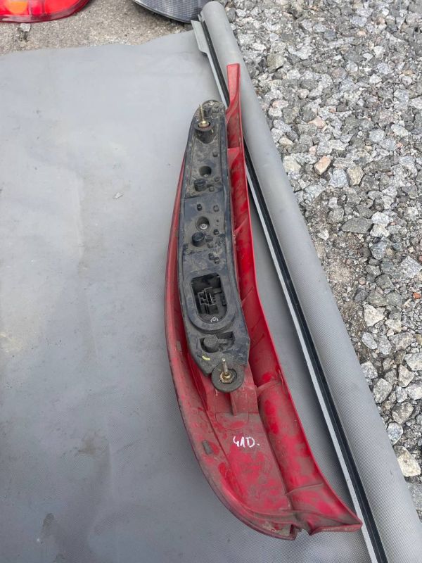 Ліхтарі фонарь cтоп пара лівий правий Fiat Punto