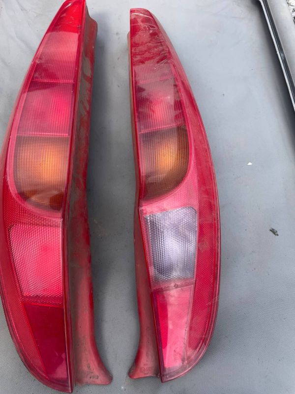 Ліхтарі фонарь cтоп пара лівий правий Fiat Punto