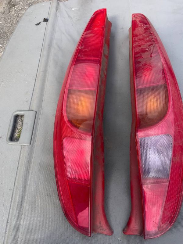 Ліхтарі фонарь cтоп пара лівий правий Fiat Punto