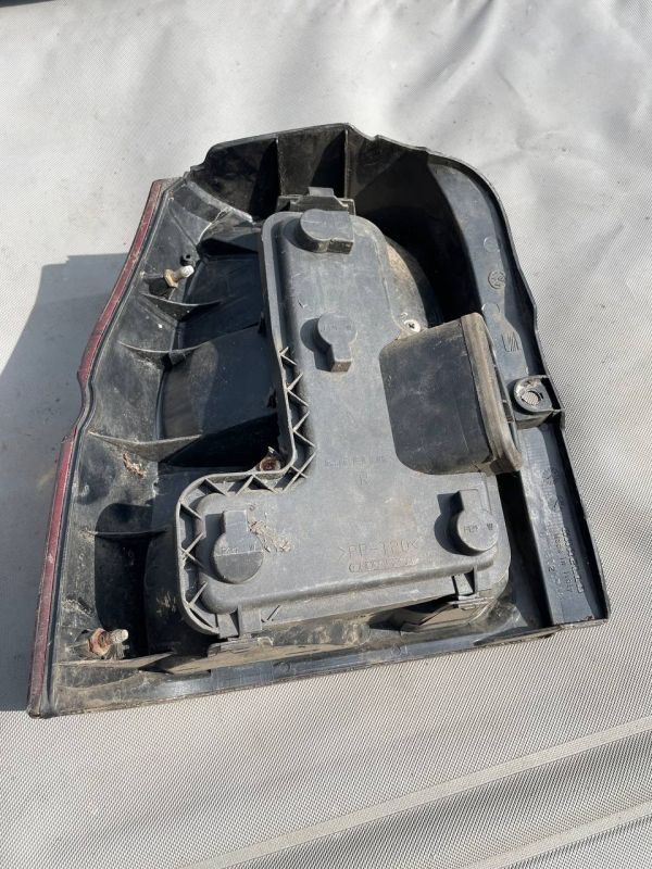 Задні ліхтарі лівий правий стопи Volkswagen Lupo, Фольксваген Лупо