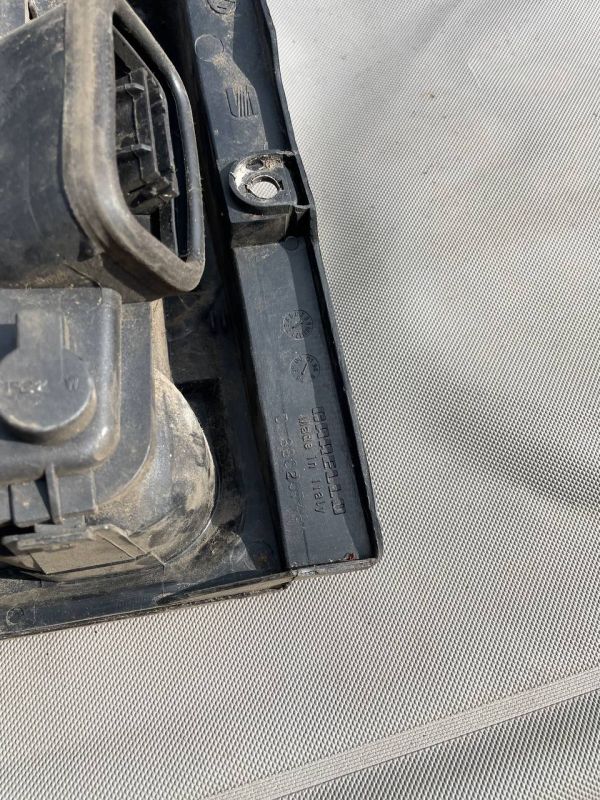 Задні ліхтарі лівий правий стопи Volkswagen Lupo, Фольксваген Лупо