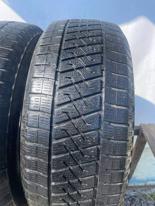 Шини пара Lassa 215/60 r16c зима резина