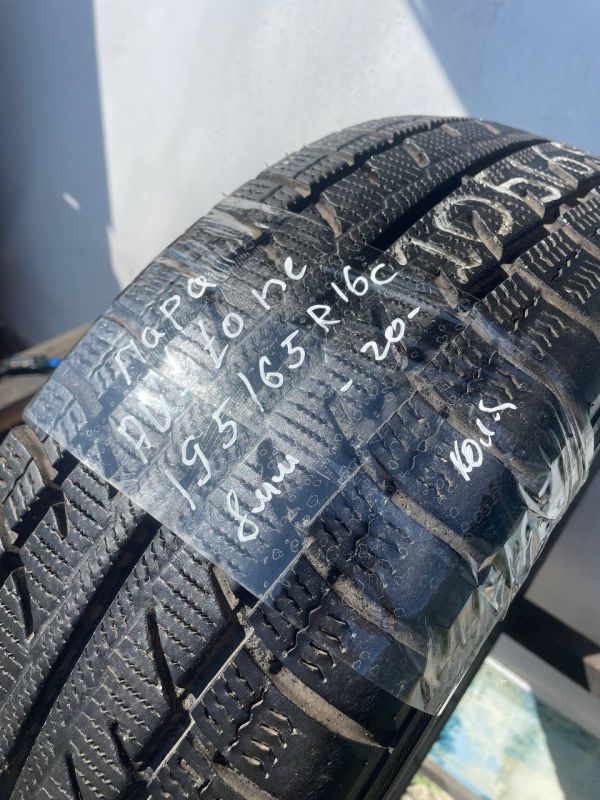 Шини пара Austone 195/65 r16c зима резина