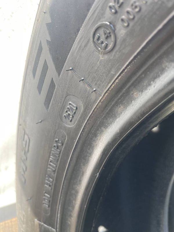 Шини пара Austone 195/65 r16c зима резина